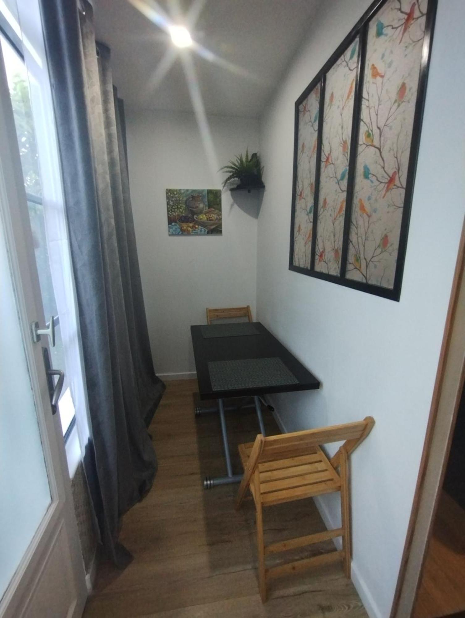 Studio Le Tresor D'Amour Noyers-sur-Cher Zewnętrze zdjęcie