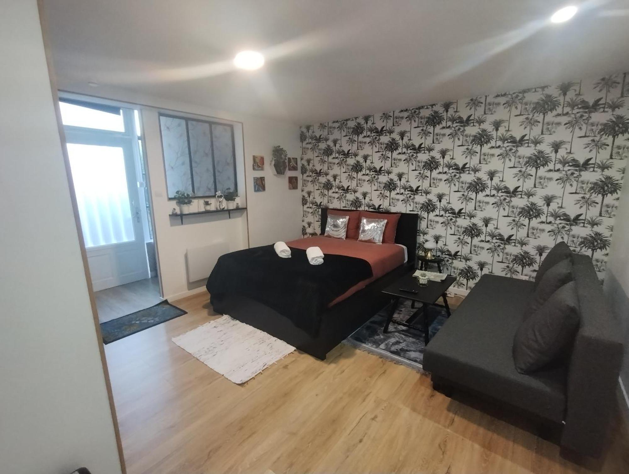 Studio Le Tresor D'Amour Noyers-sur-Cher Zewnętrze zdjęcie
