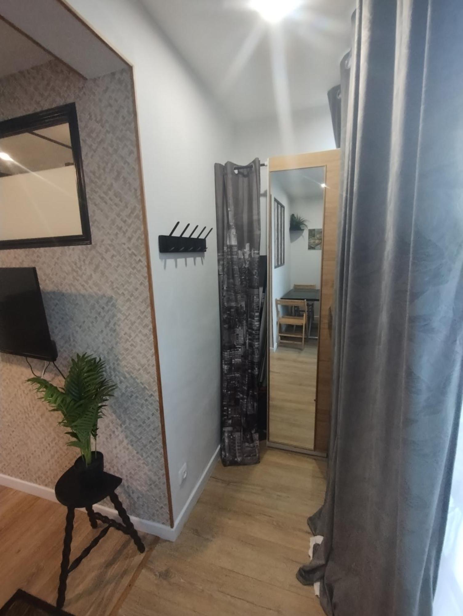 Studio Le Tresor D'Amour Noyers-sur-Cher Zewnętrze zdjęcie