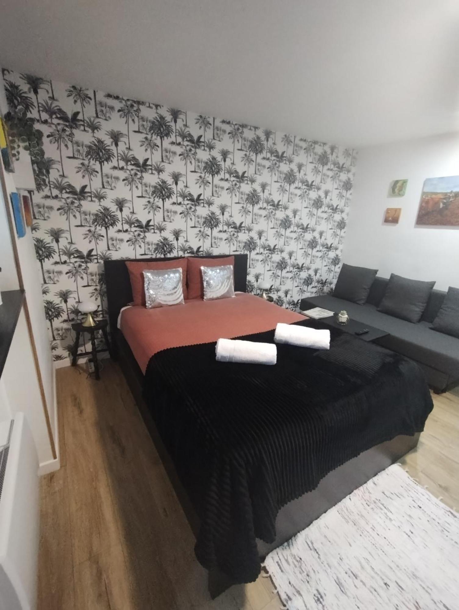 Studio Le Tresor D'Amour Noyers-sur-Cher Zewnętrze zdjęcie