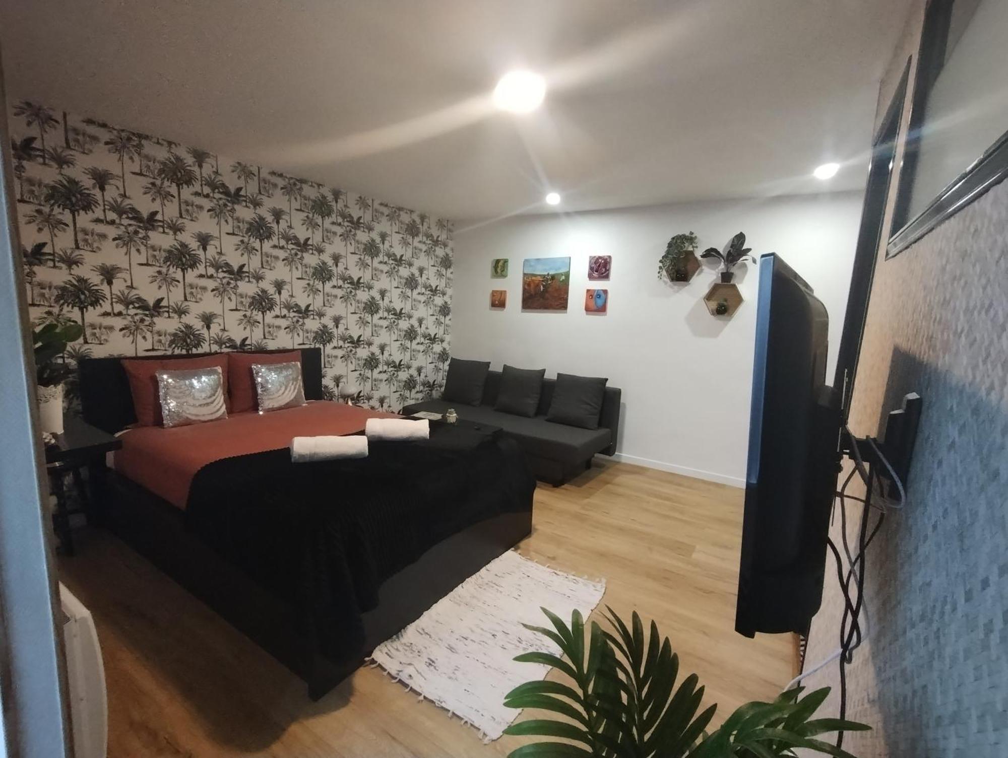 Studio Le Tresor D'Amour Noyers-sur-Cher Zewnętrze zdjęcie