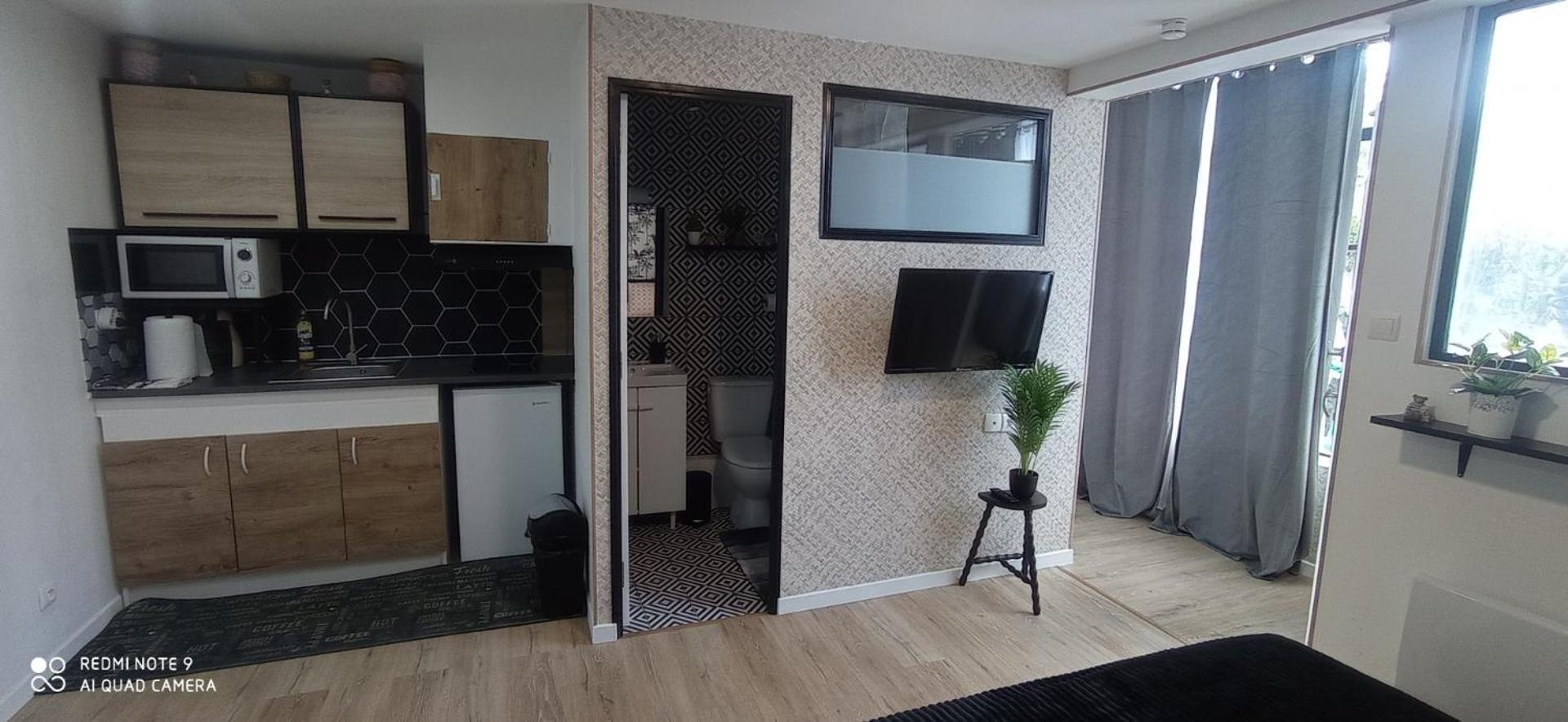 Studio Le Tresor D'Amour Noyers-sur-Cher Zewnętrze zdjęcie