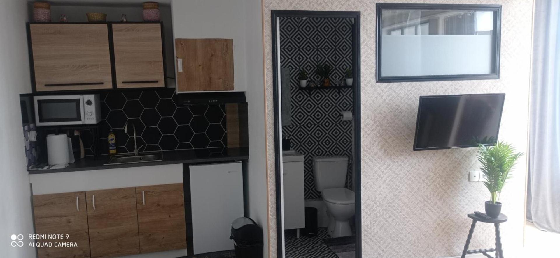 Studio Le Tresor D'Amour Noyers-sur-Cher Pokój zdjęcie